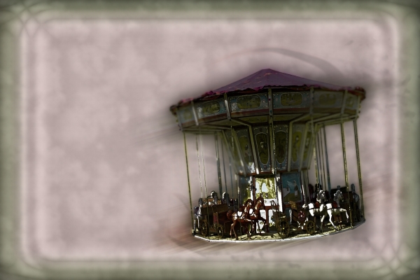 Creation of Merry Go Round: Step 5
